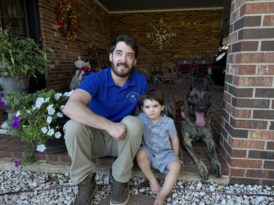 Jack Thompson, Founder of Truett Roofing